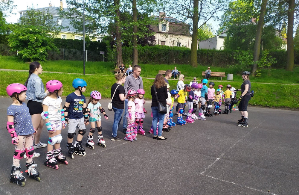 MOSiR Mikołów: Wyrolujmy nudę powraca! Pierwsze zajęcia już 3 lipca