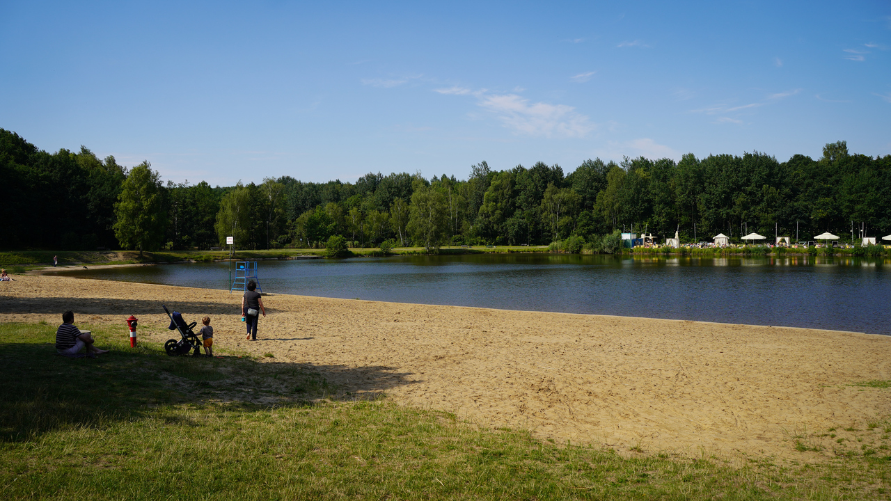 Katowickie kąpieliska ruszają lada moment