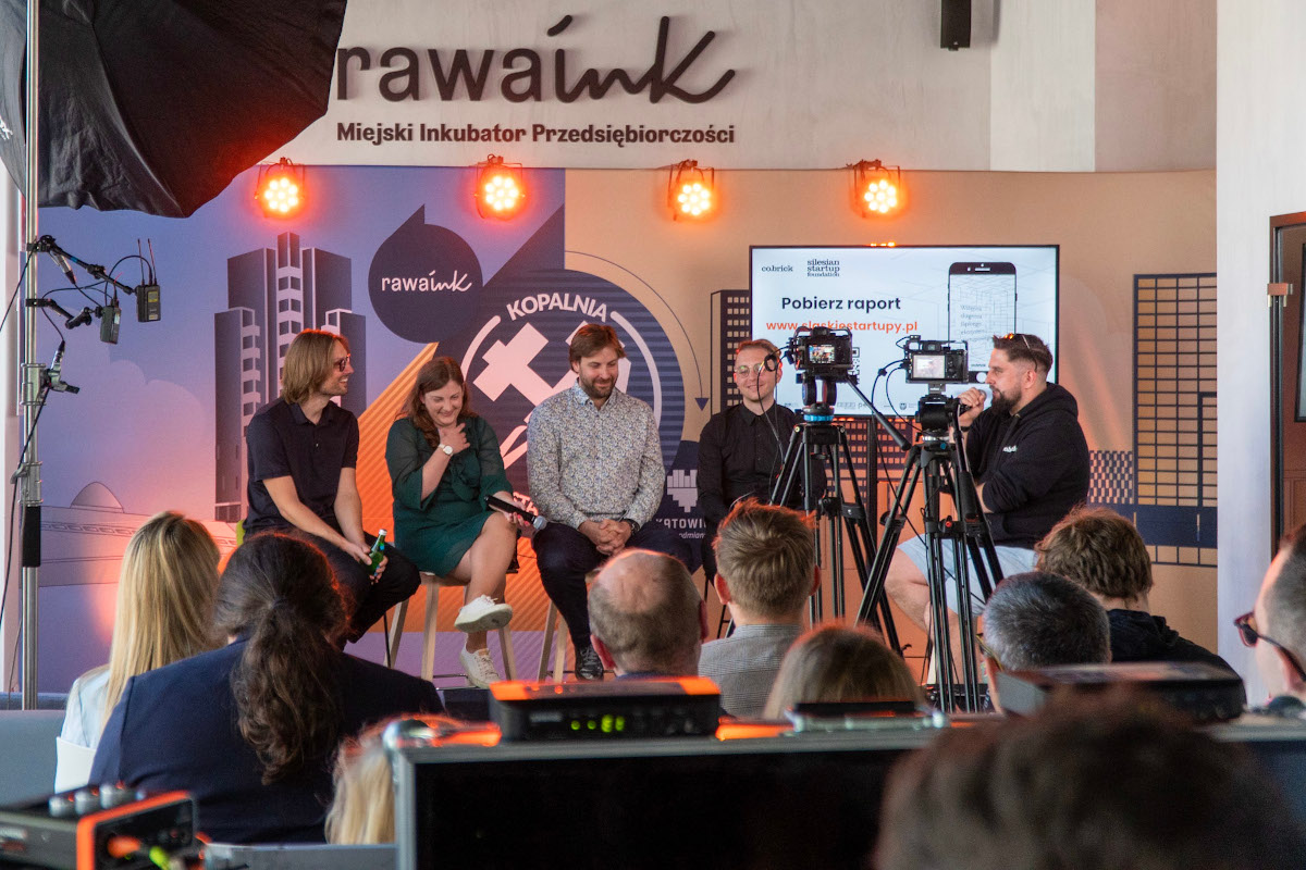 Znamy zwycięzcę III edycji katowickiej "Kopalni Start-upów"