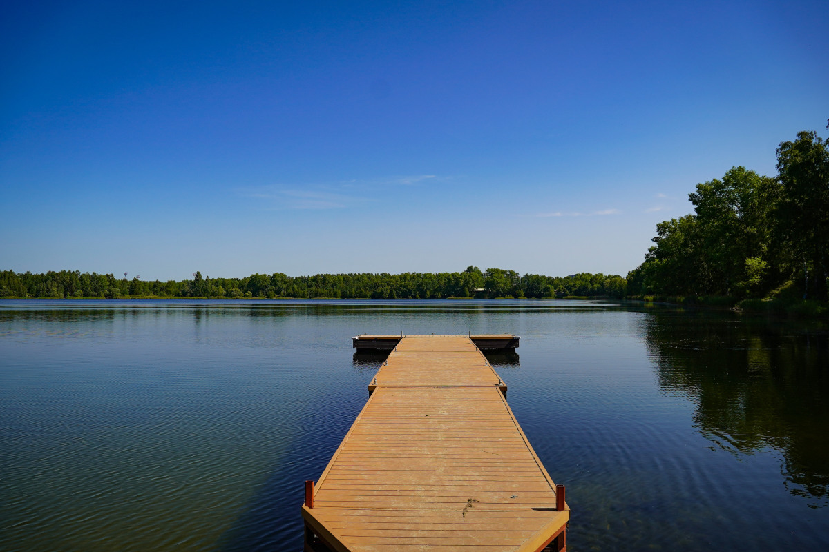 Katowicka Dolina 5 Stawów. Powstaną m.in. kąpielisko i ścieżka rowerowa