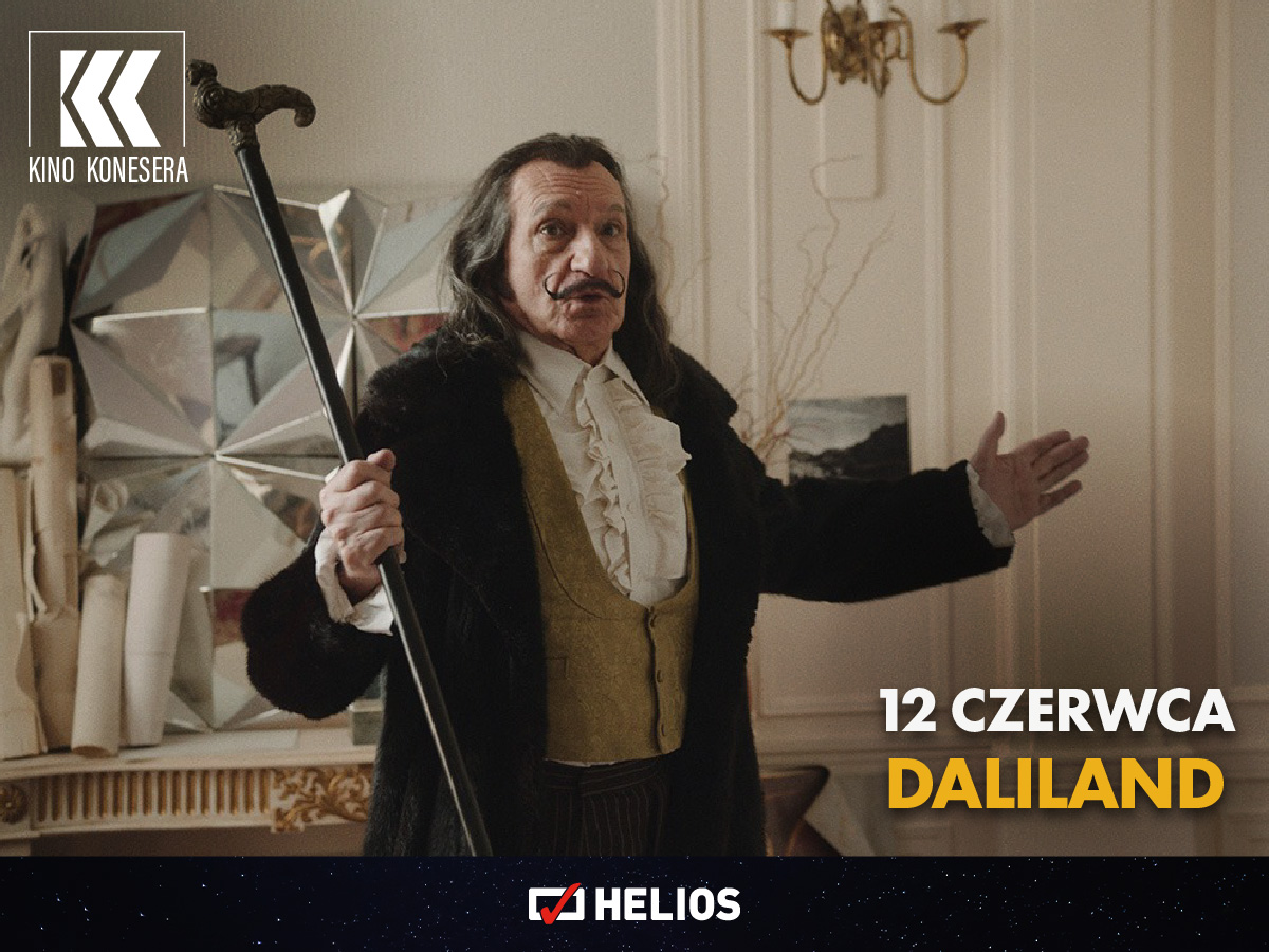 Moc filmowych wrażeń w kinach Helios!