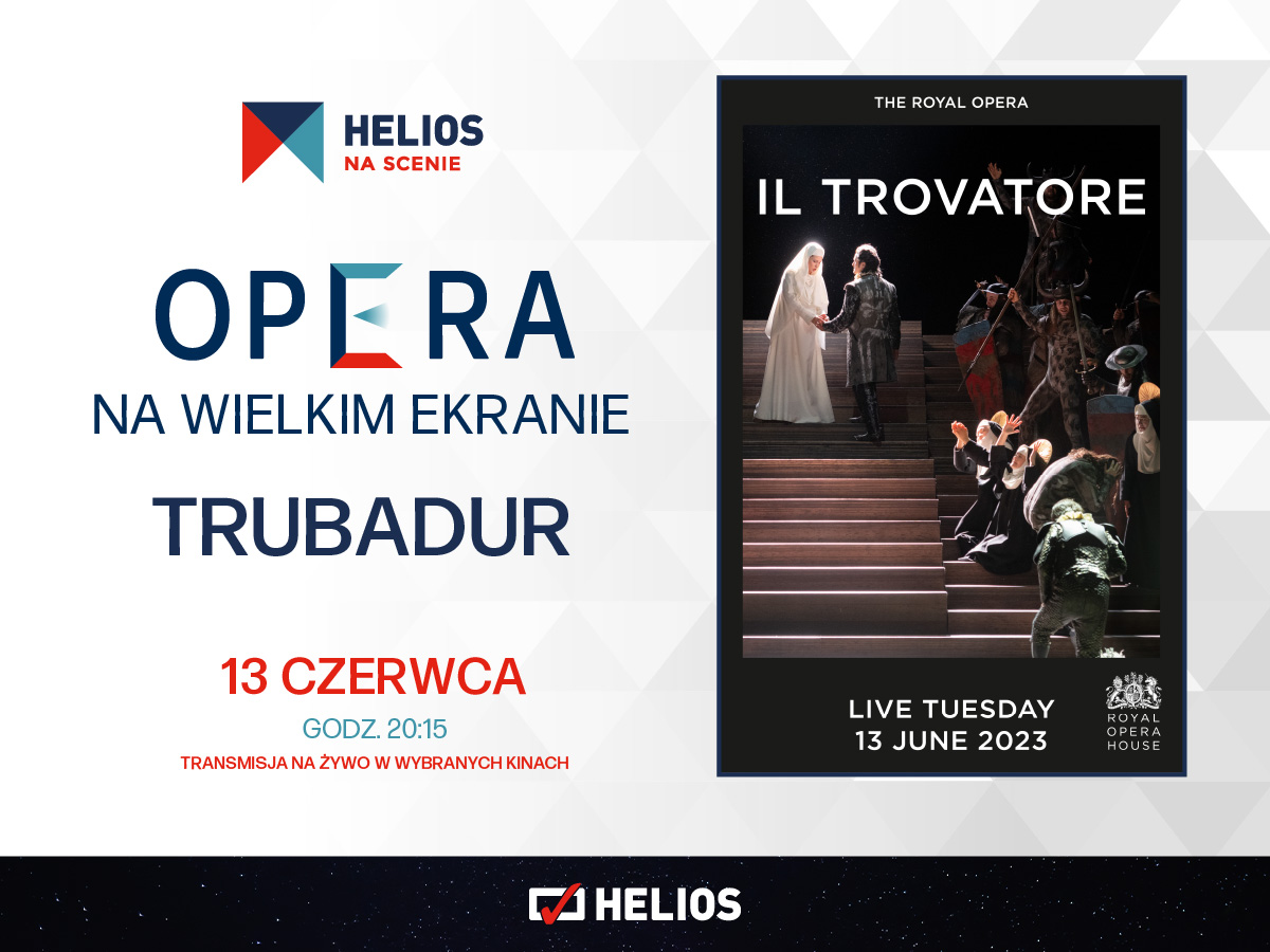 Moc filmowych wrażeń w kinach Helios!