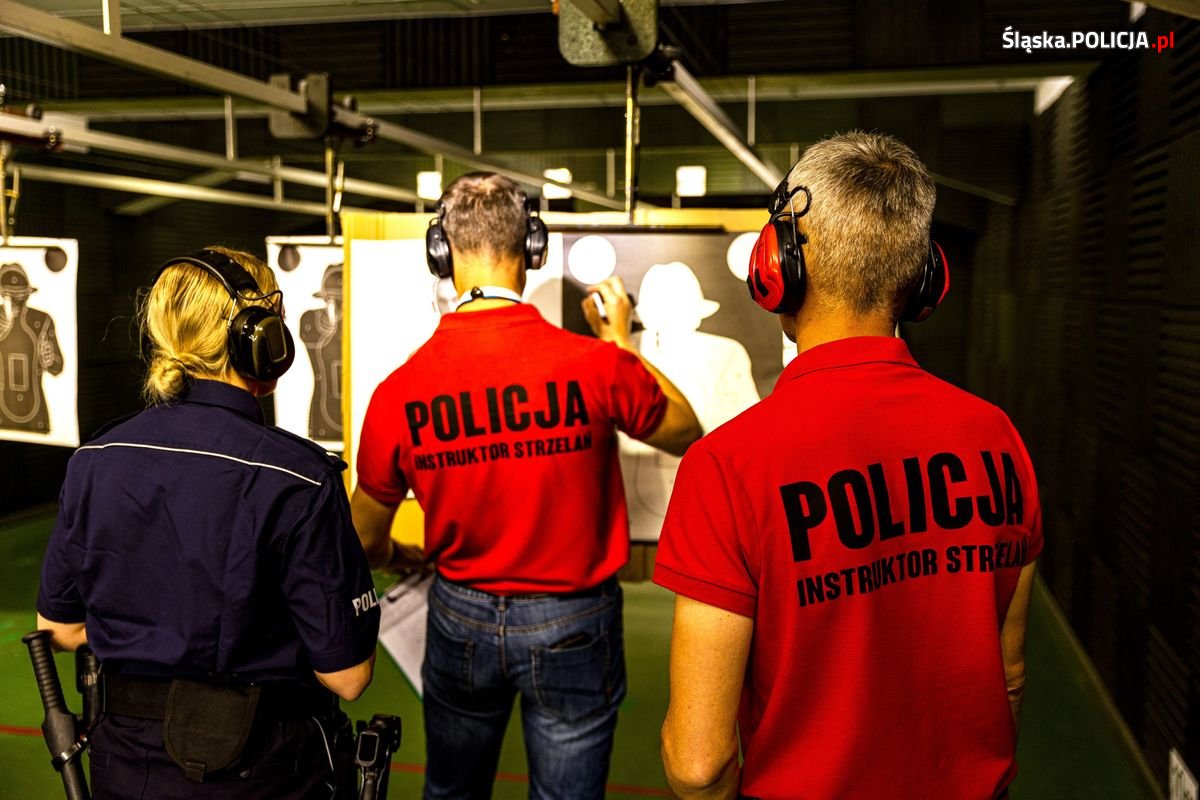 Znamy najlepsze pary patrolowe w śląskiej policji. Katowiccy policjanci zajęli I miejsce