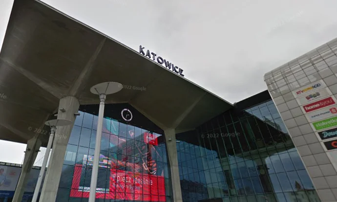 Alarm bombowy w centrum Katowic. Ewakuowano dworzec PKP!