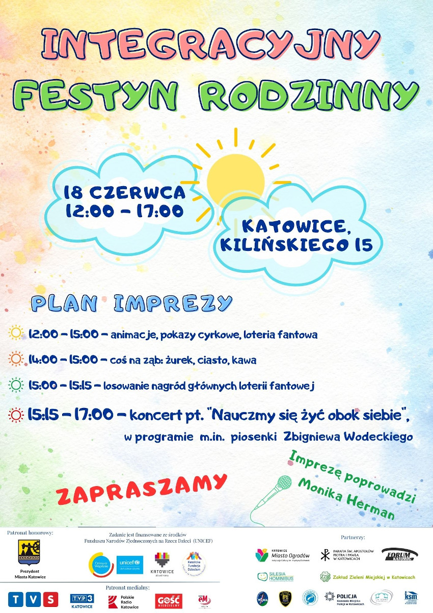 Integracyjny Festyn Rodzinny