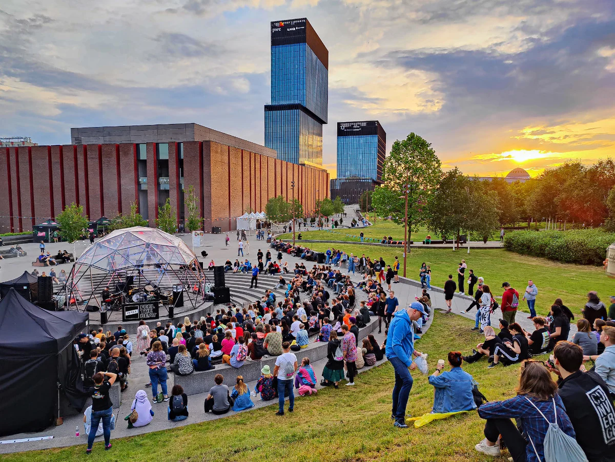 Lato w Kato, czyli wakacje w mieście