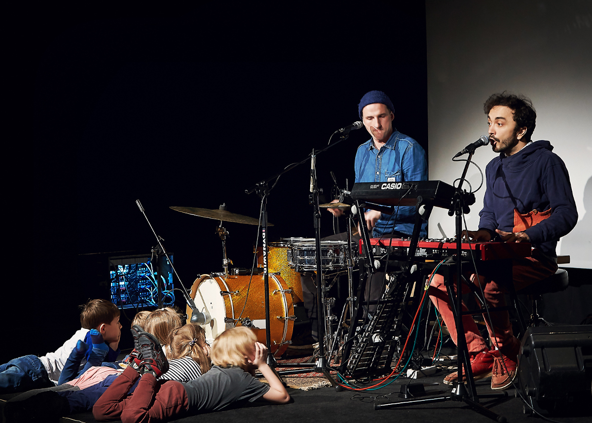 Lato w Kato, czyli wakacje w mieście