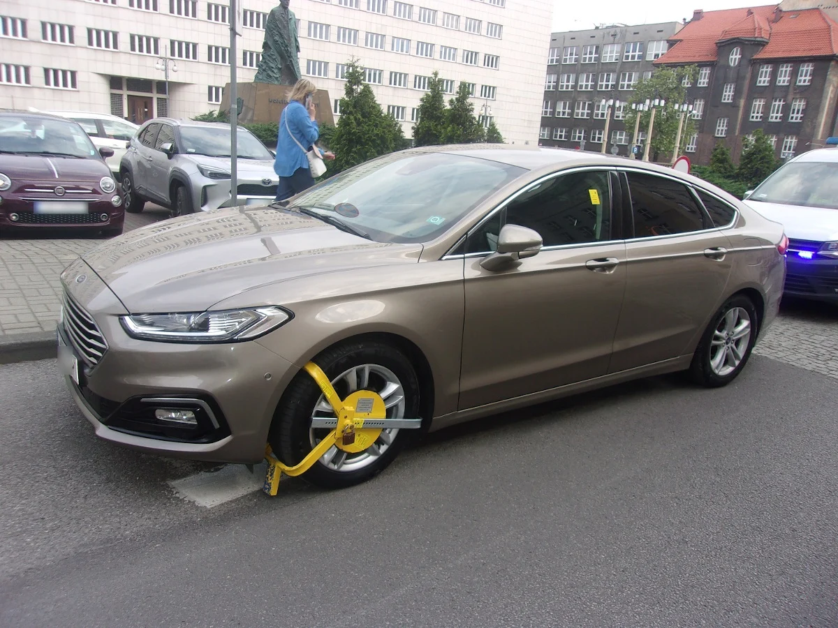 Dwa lata akcji "Wyzwanie parkowanie" w Katowicach