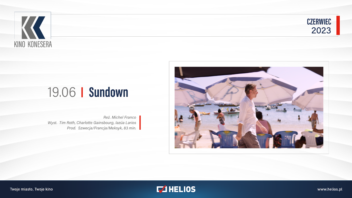 Helios prezentuje najnowszy repertuar