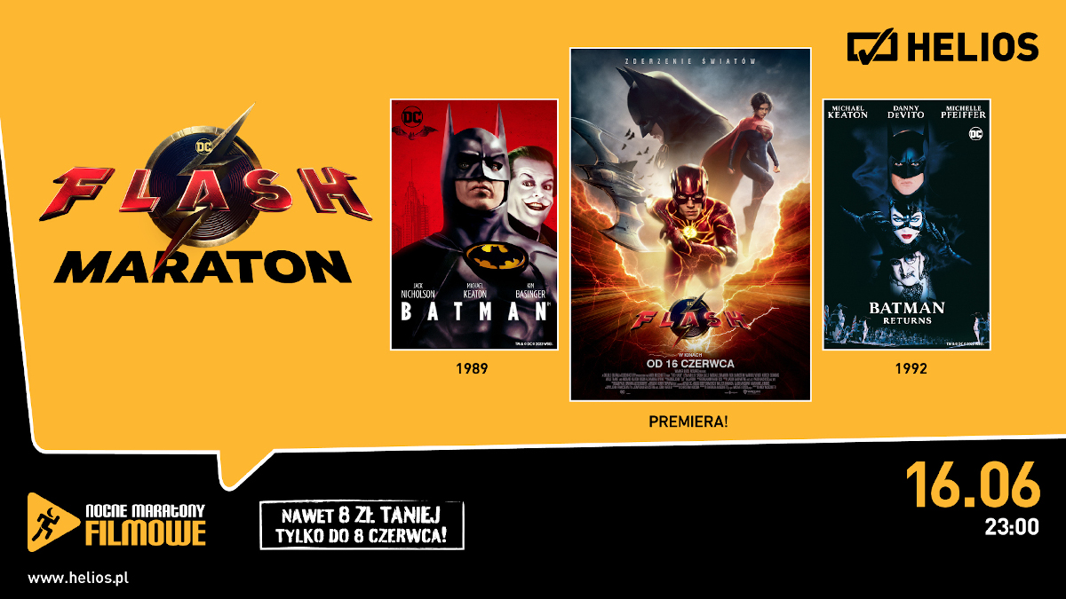 Helios prezentuje najnowszy repertuar