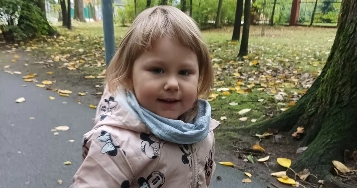 Szansą dla Oliwki jest turnus terapeutyczny