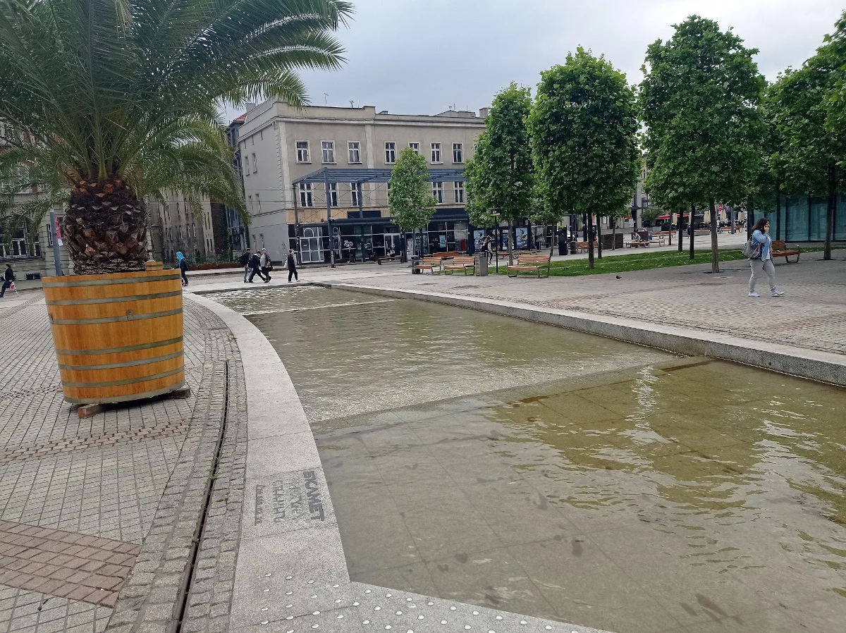 Sztuczna Rawa już wyremontowana, ale na fontannę na Giszowcu jeszcze poczekamy!