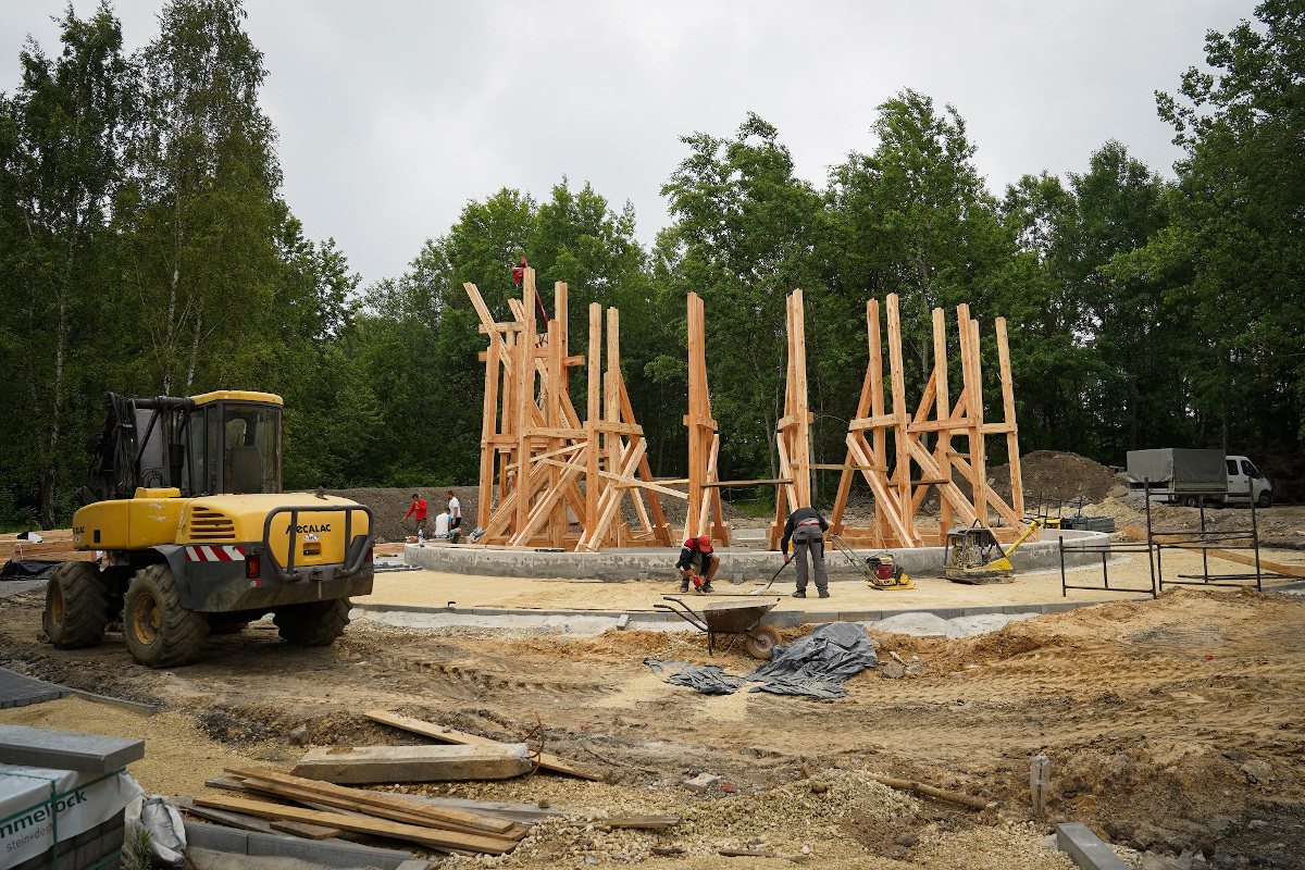 Sztuczna Rawa już wyremontowana, ale na fontannę na Giszowcu jeszcze poczekamy!