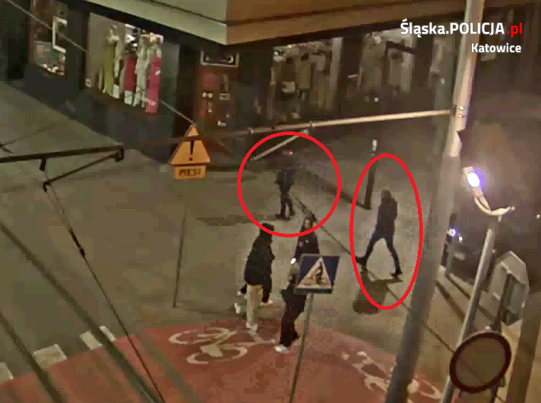 Ugodzili nożem dwóch mężczyzn i uciekli z miejsca zdarzenia. Rozpoznajesz ich?