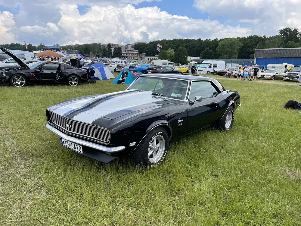 Za nami X edycja American Cars Mania. Po raz pierwszy impreza odbyła się na Muchowcu