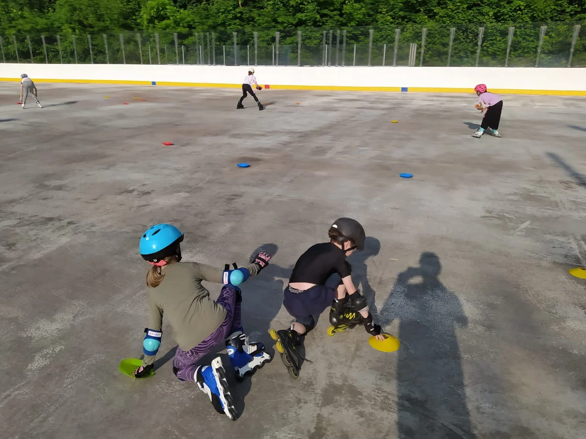 Rozkręć kółka z katowickim MOSiR-em