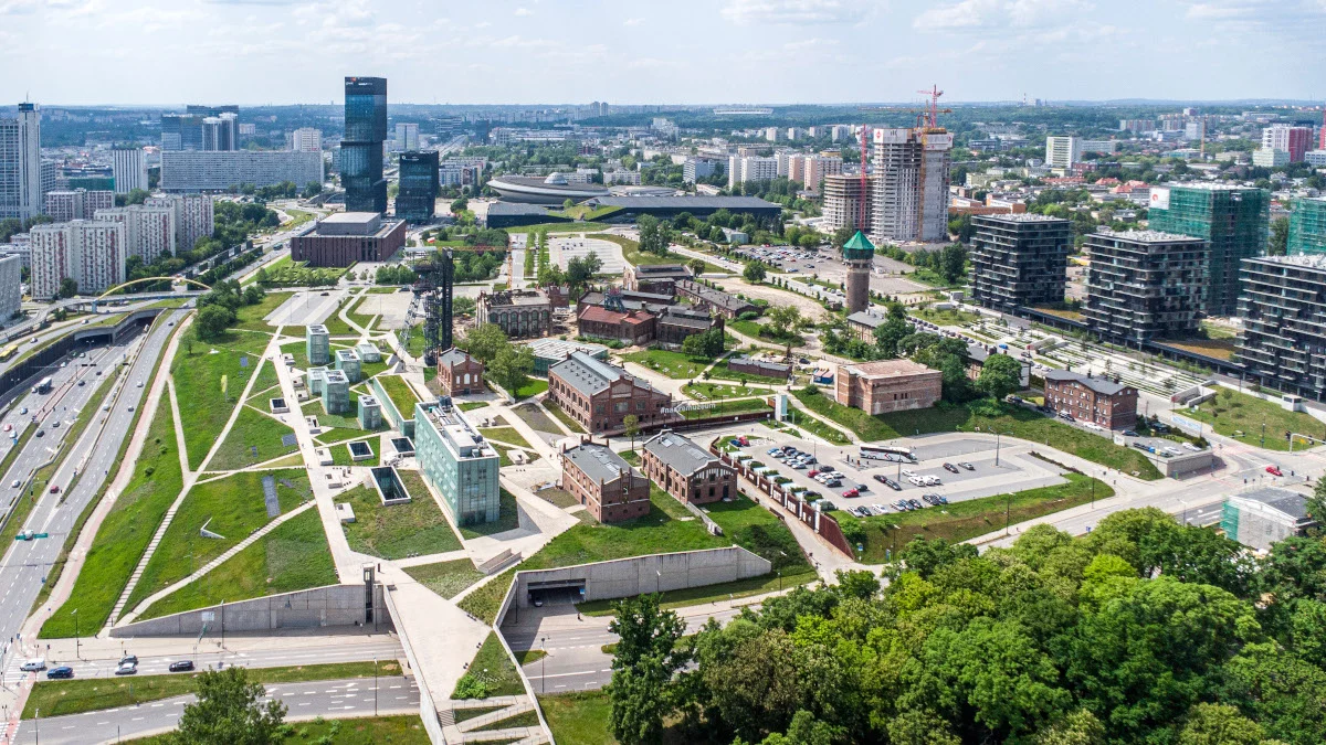 Katowice zaktualizowały strategię rozwoju miasta