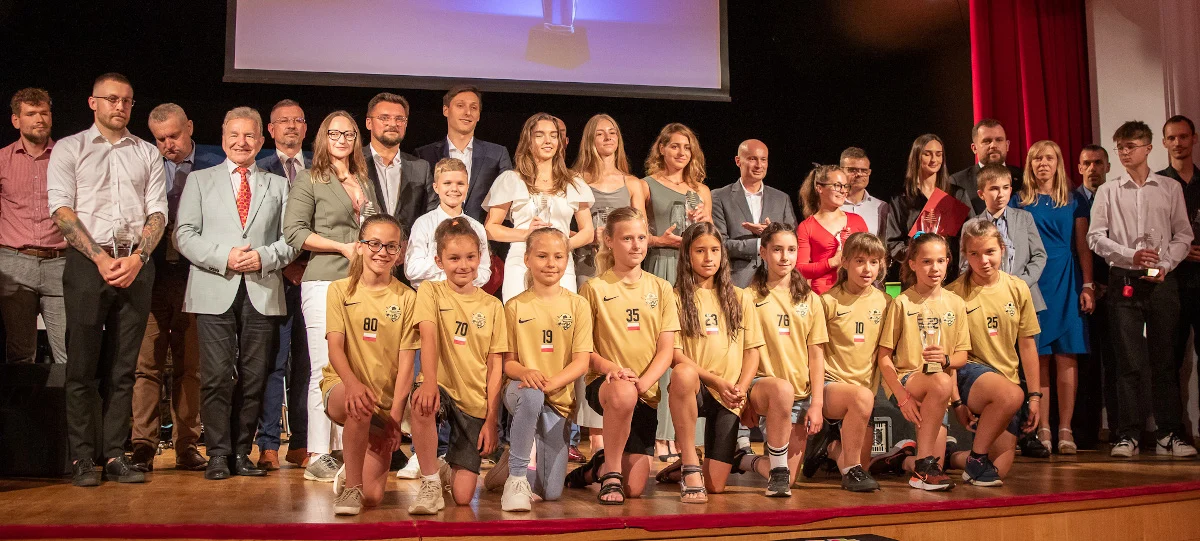 Nagrody Prezydenta Katowic w dziedzinie sportu przyznane