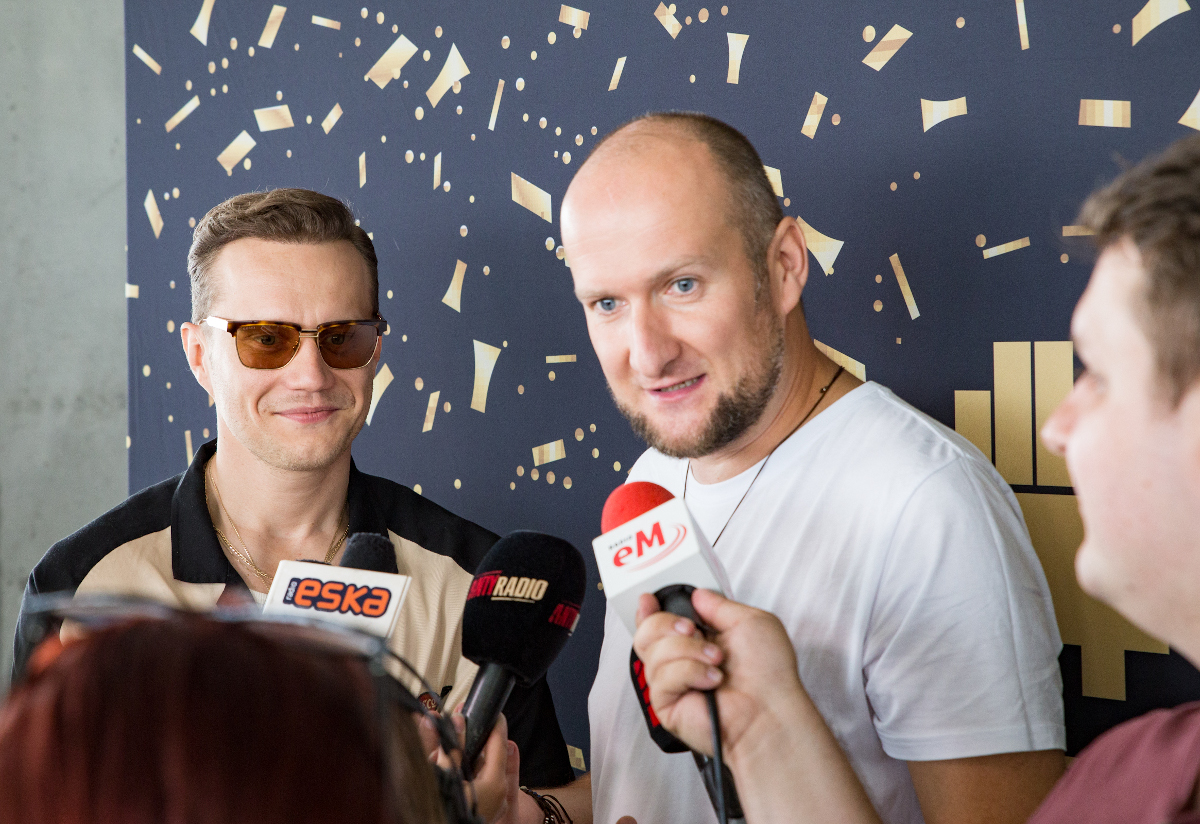 Mrozu i Grubson liderami koncertu Urodzin Miasta!