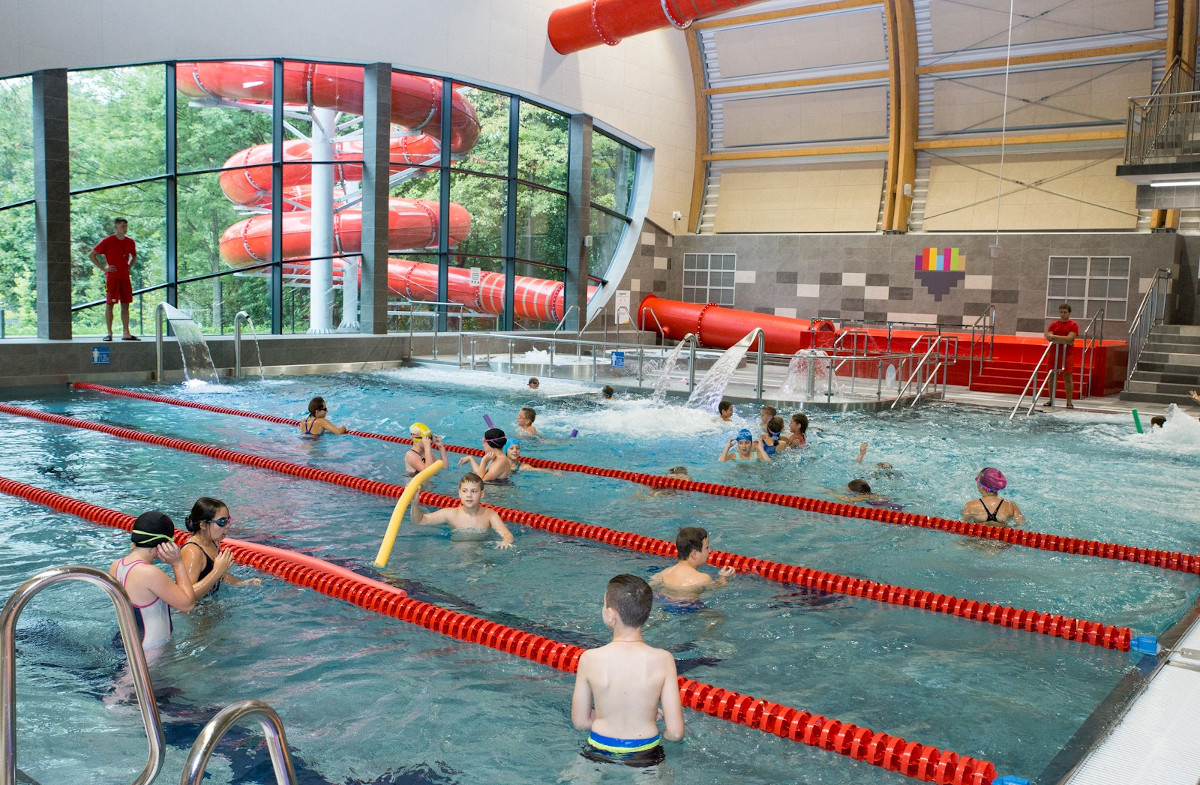 Katowice: Kolejny sezon programu "Jak ryba w wodzie" za nami