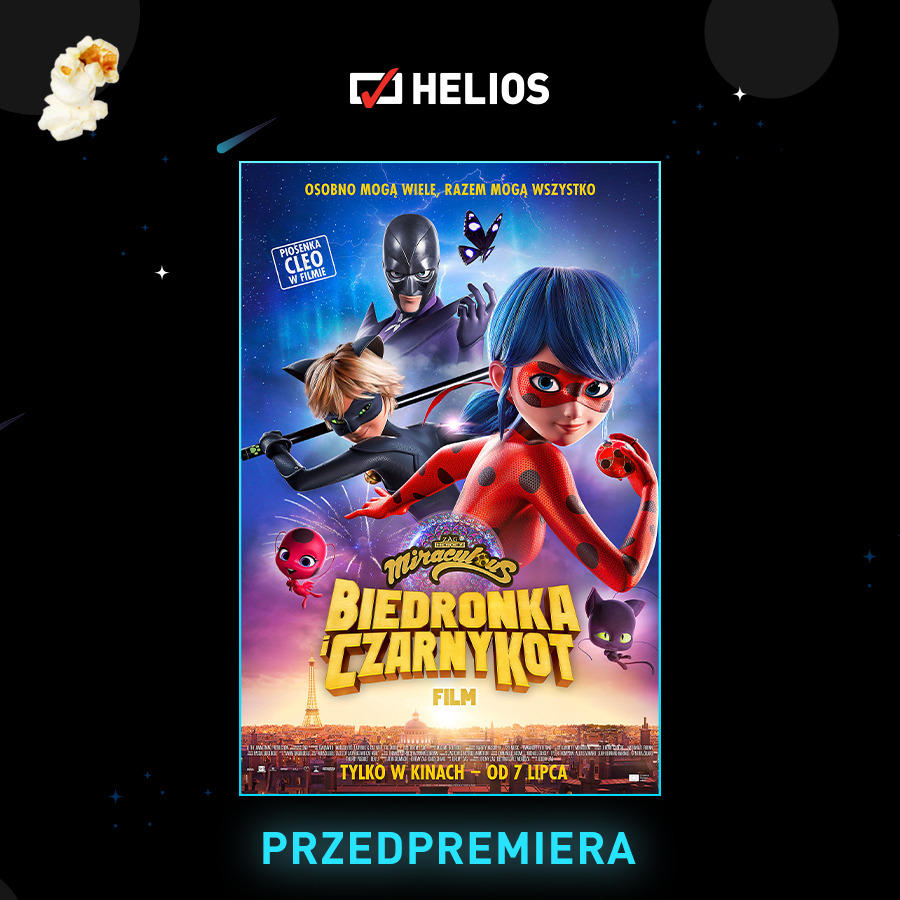 Gorące, filmowe lato w kinach Helios