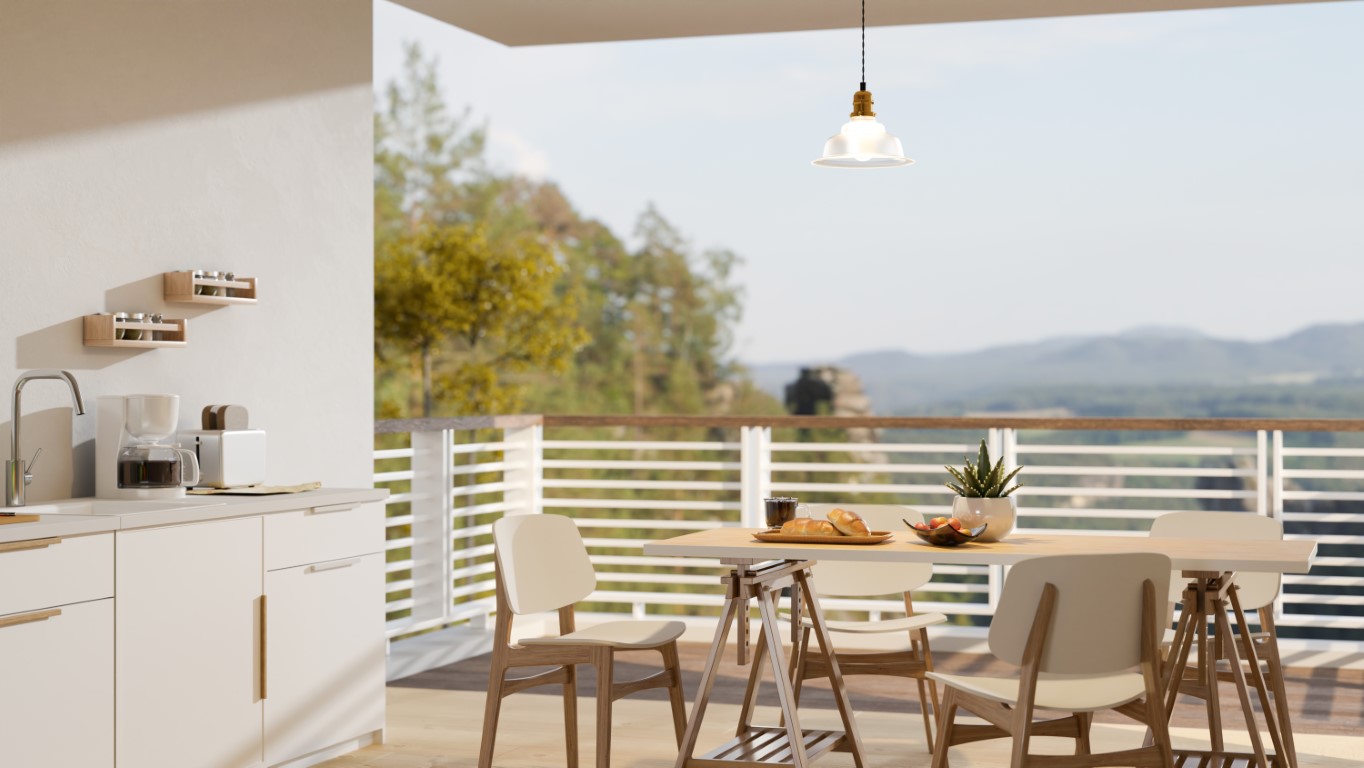 5 klimatycznych apartamentów w Beskidach dla miłośników relaksu w górach