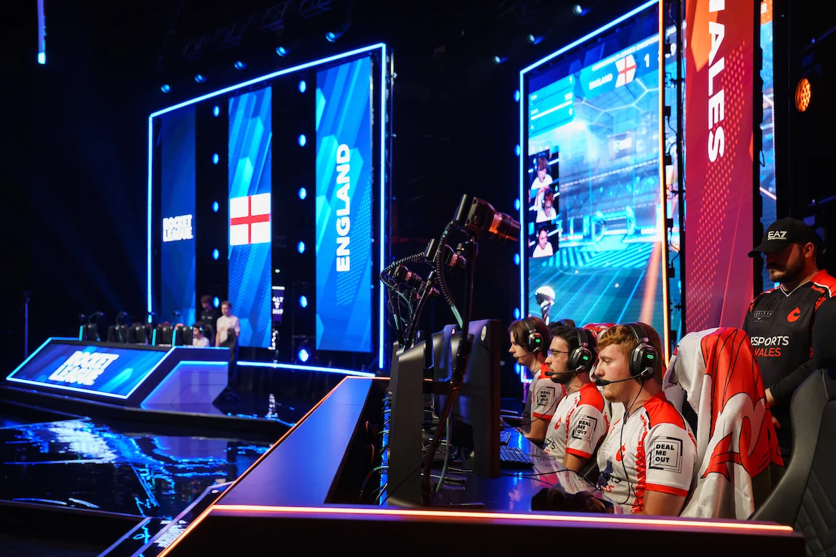 Esportowe igrzyska zawitają dziś do Katowic