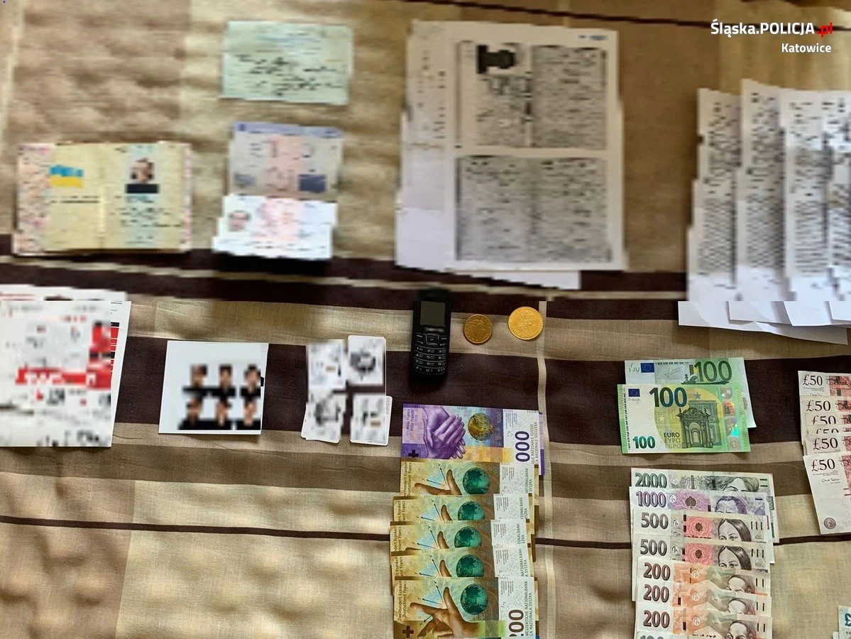 Włamywali się do domów i mieszkań na terenie Śląska. Trzech mężczyzn trafiło do aresztu