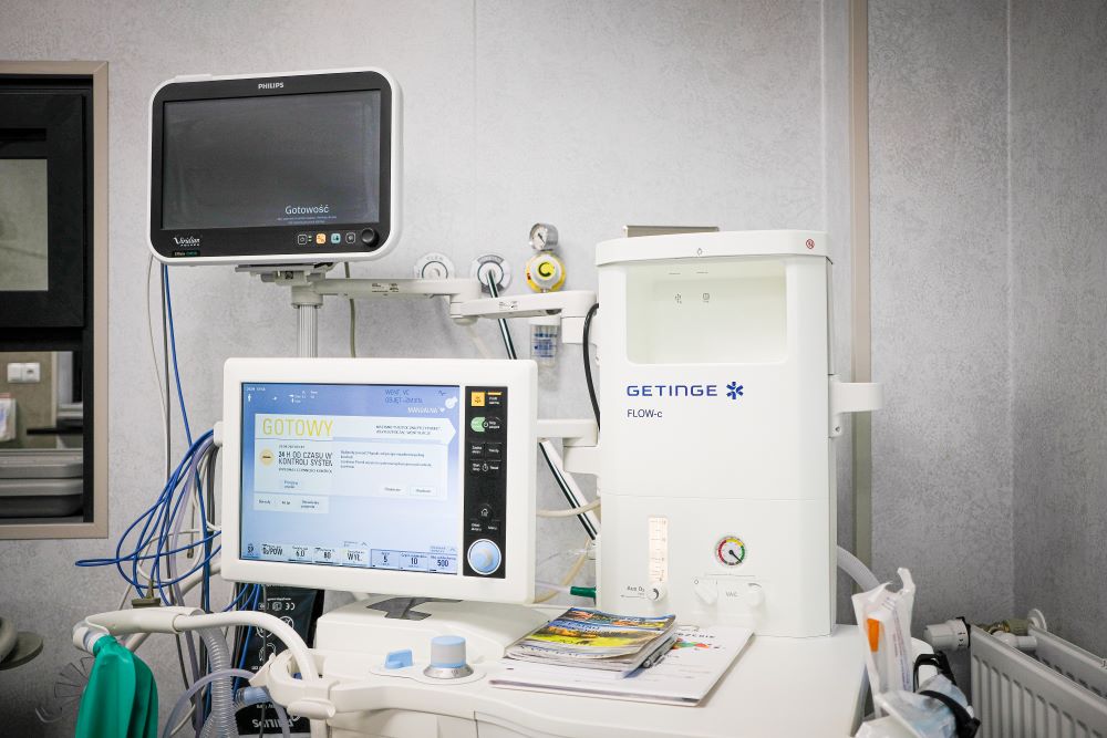 Otwarto nową pracownię endoskopii w Zespole Szpitali Miejskich!