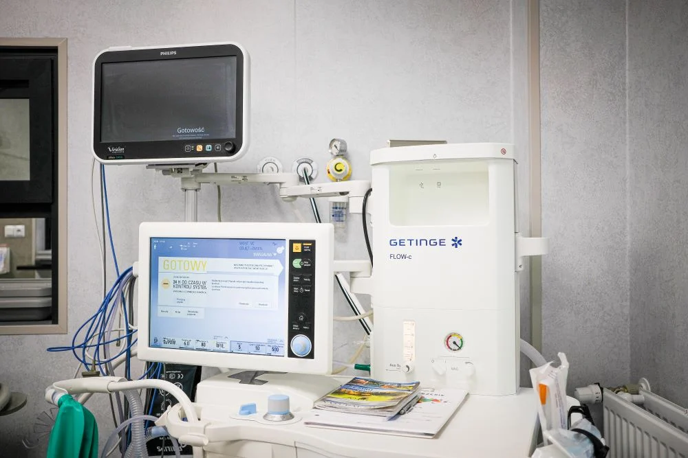 Otwarto nową pracownię endoskopii w Zespole Szpitali Miejskich!