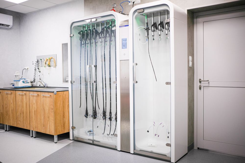 Otwarto nową pracownię endoskopii w Zespole Szpitali Miejskich!