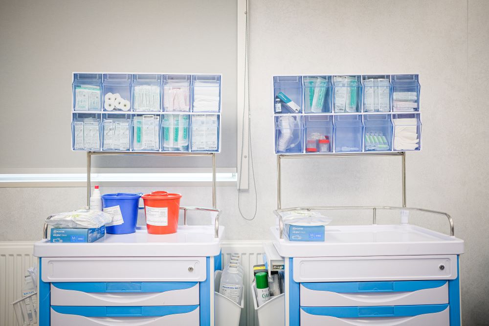 Otwarto nową pracownię endoskopii w Zespole Szpitali Miejskich!