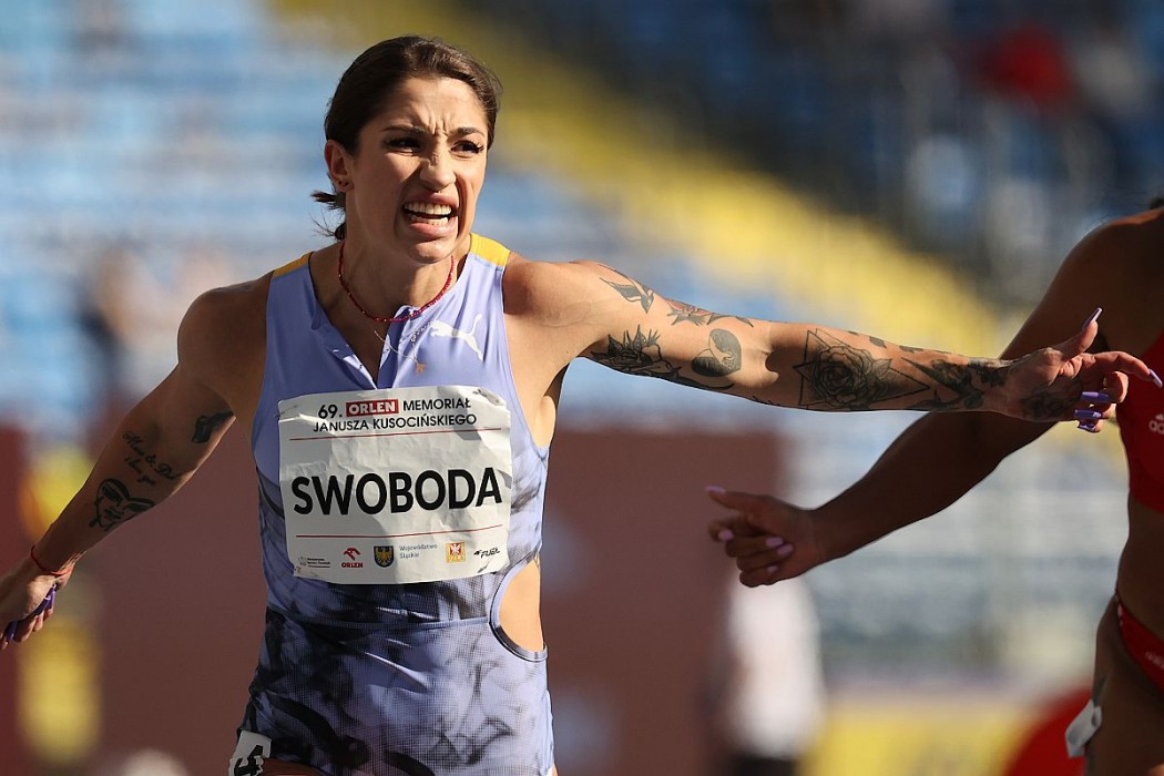 Za nami Memoriał im. Janusza Kusocińskiego