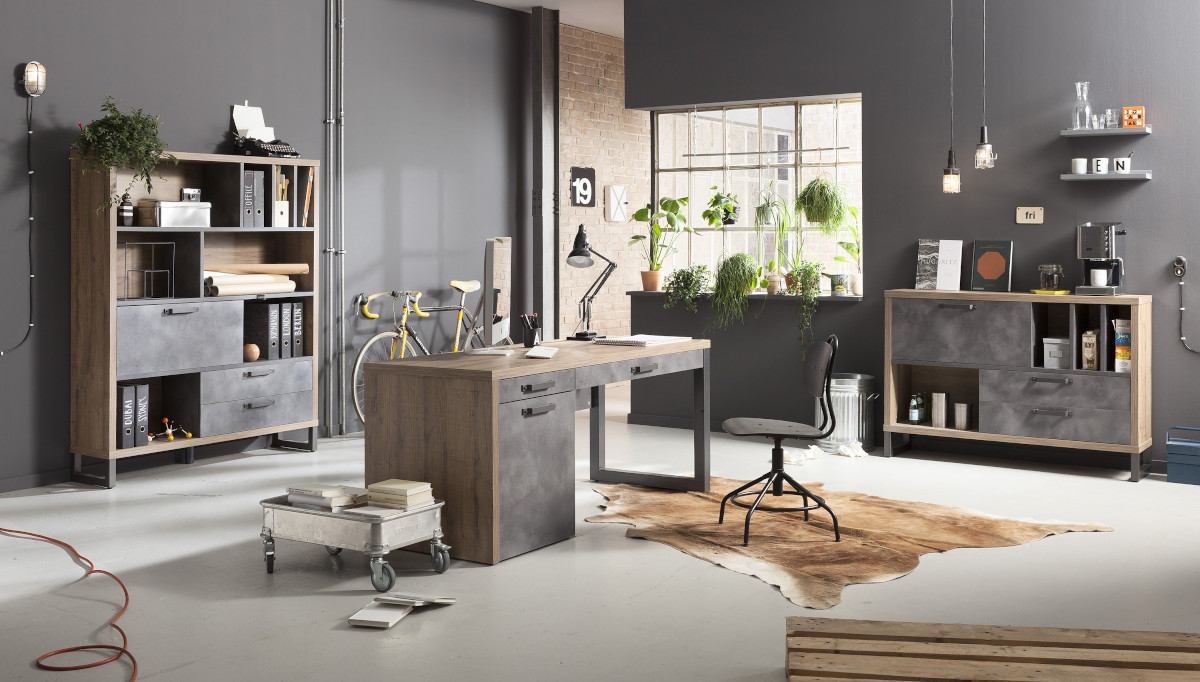 Komody do nowoczesnego loftu – podpowiadamy, na jakie się zdecydować!