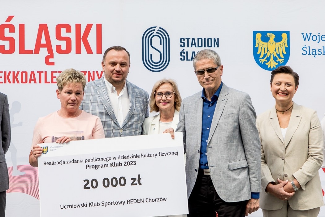 "Program Klub": Chorzowskie kluby i stowarzyszenia sportowe z dofinansowaniem