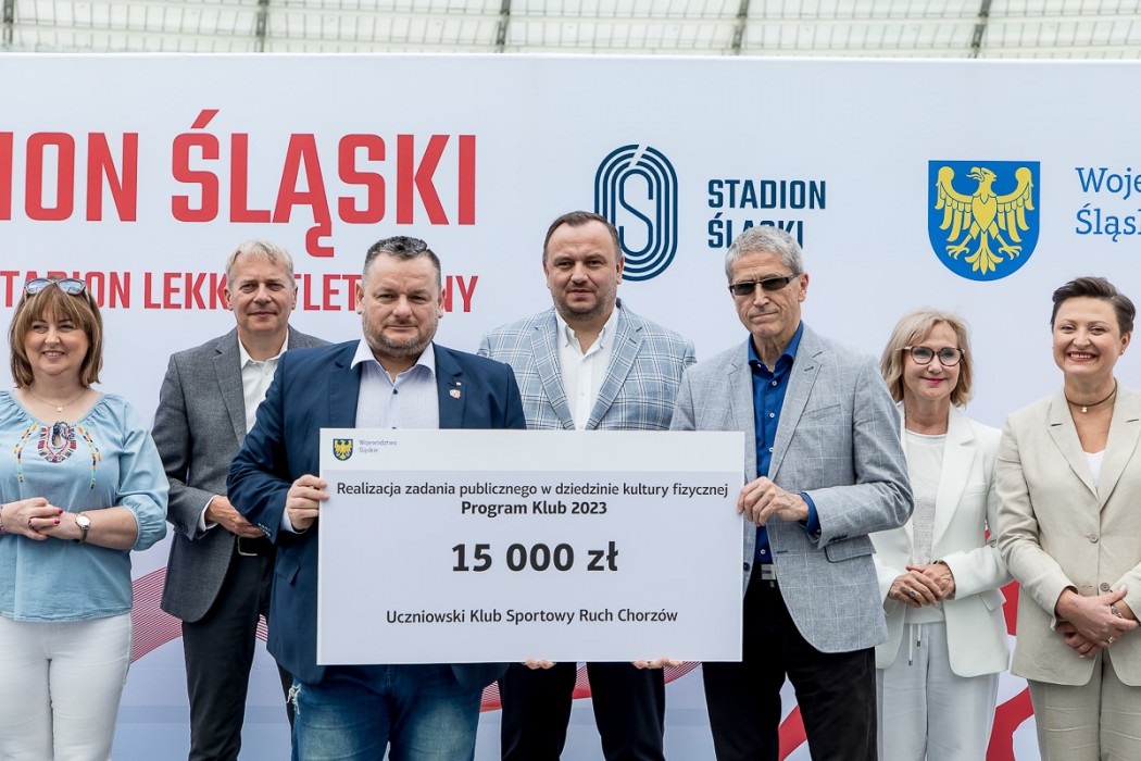 "Program Klub": Chorzowskie kluby i stowarzyszenia sportowe z dofinansowaniem
