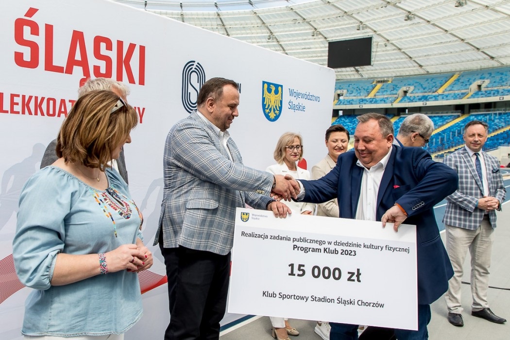 "Program Klub": Chorzowskie kluby i stowarzyszenia sportowe z dofinansowaniem