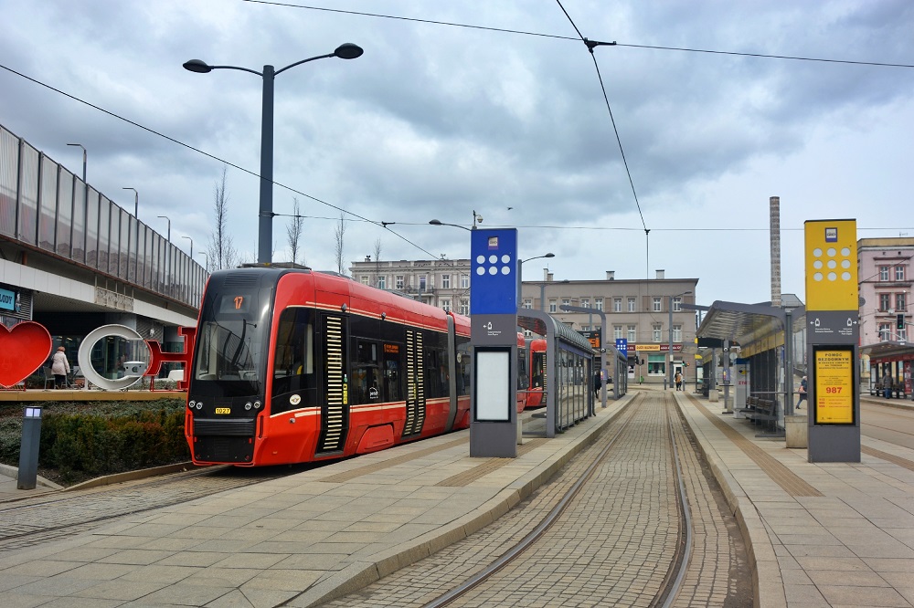 Chorzów: Zmiany w funkcjonowaniu komunikacji tramwajowej