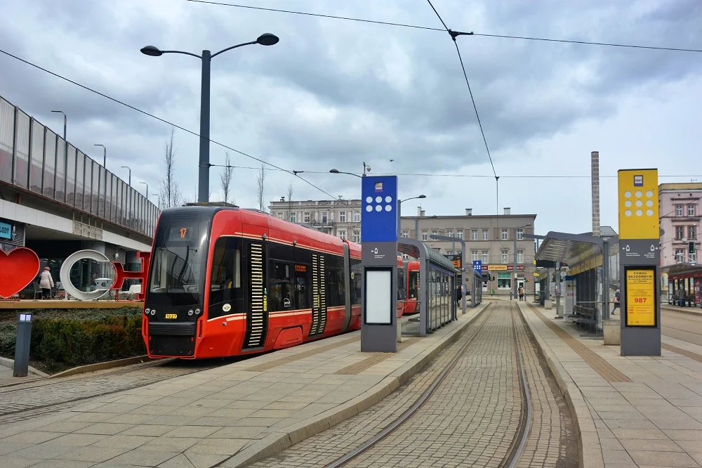 Chorzów: Zmiany w funkcjonowaniu komunikacji tramwajowej
