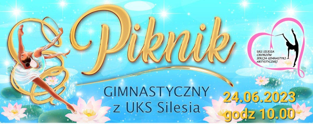 Piknik gimnastyczny z UKS Silesia Chorzów