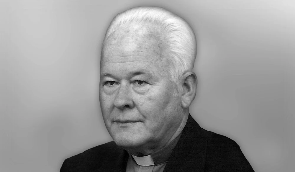 Zmarł ks. Jan Piwczyk, emerytowany proboszcz parafii Świętej Marii Magdaleny