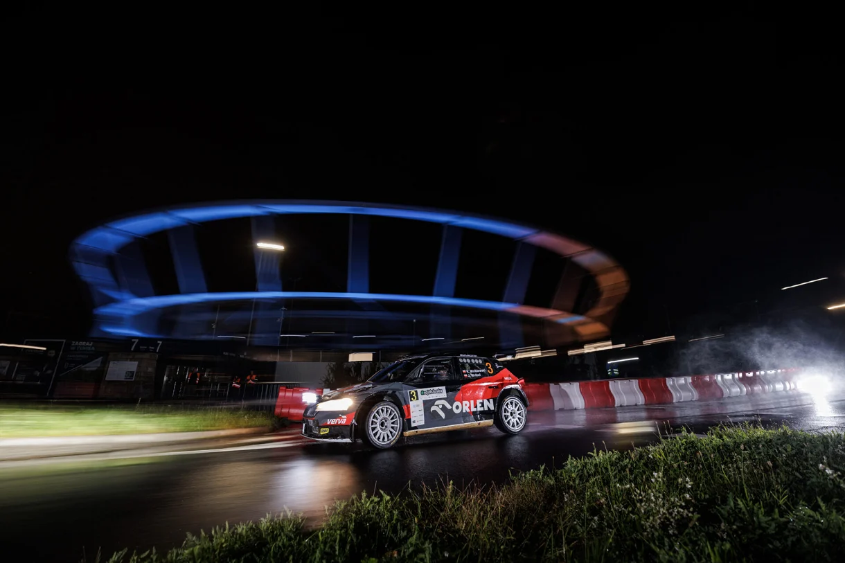 Przed nami Rajd Śląska 2023. Znamy termin wydarzenia!