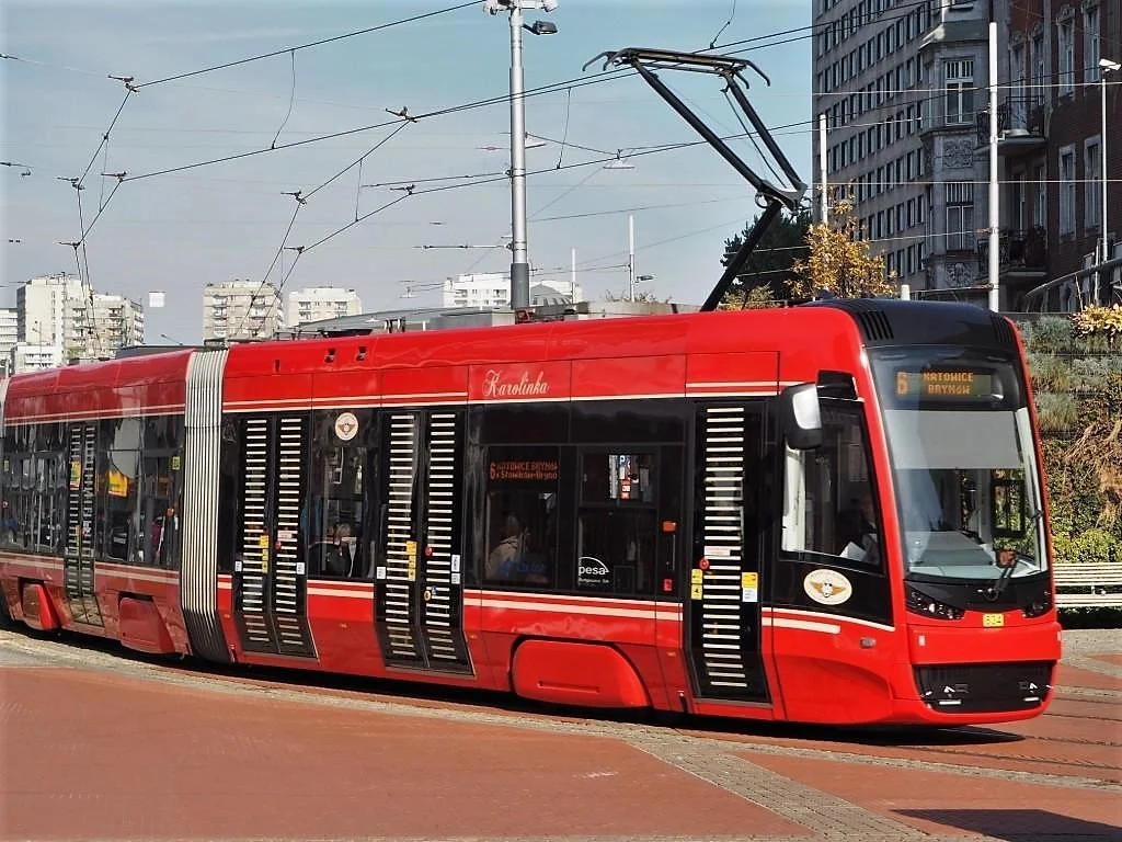 W weekend z Chorzowa do Katowic pojedziemy autobusem zamiast tramwajem