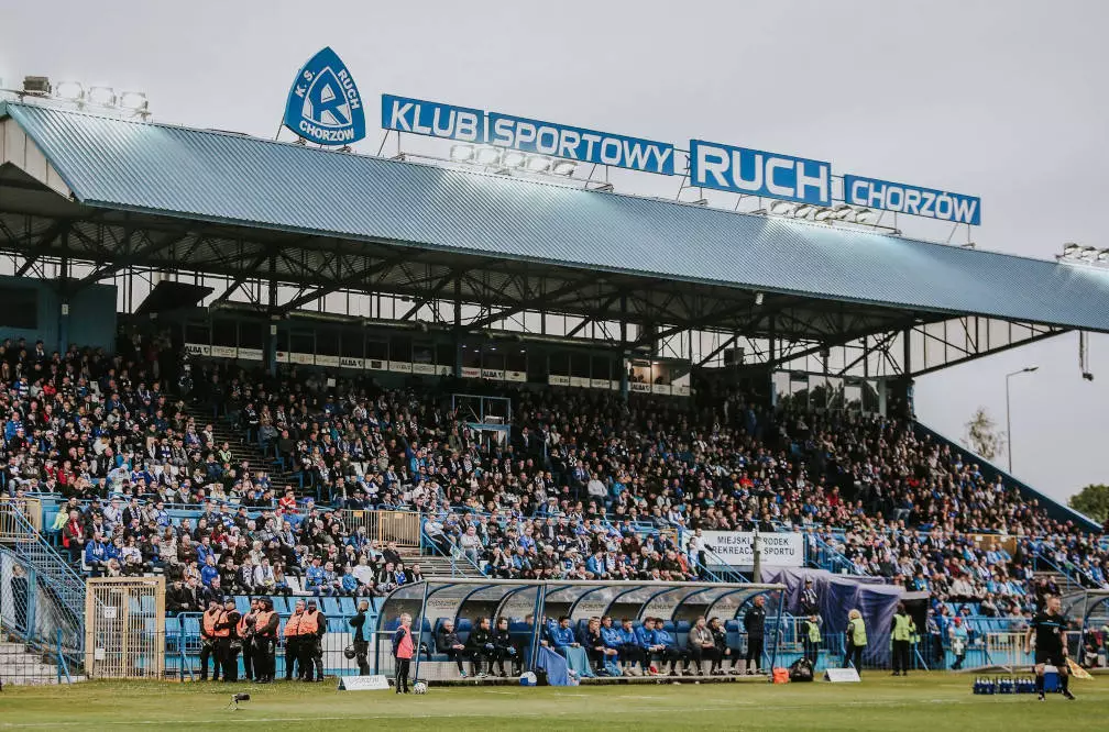 Ponad 395 mln zł na budowę nowego stadionu Ruchu Chorzów