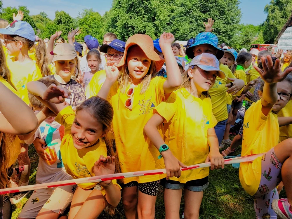 Bezpieczne życie: Setki dzieci wzięło udział w akcji przygotowanej przez służby mundurowe