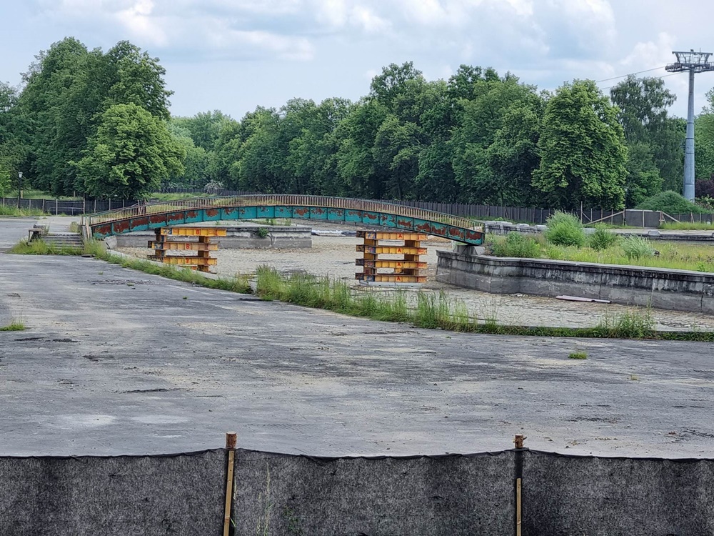 Modernizacja Kanału Regatowego 3