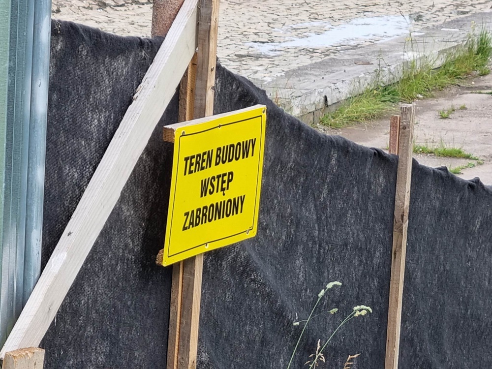 Modernizacja Kanału Regatowego 5