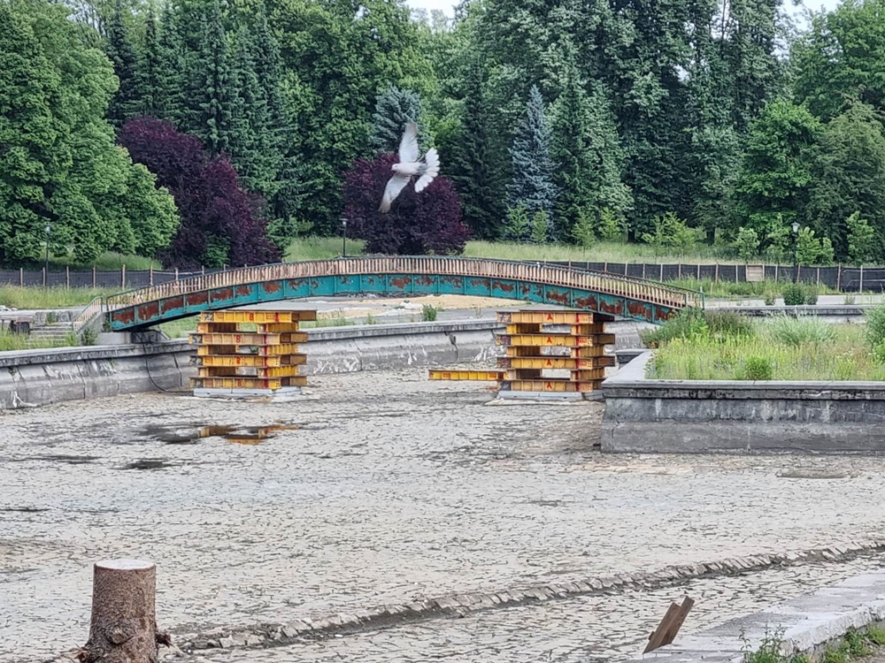 Modernizacja Kanału Regatowego 7