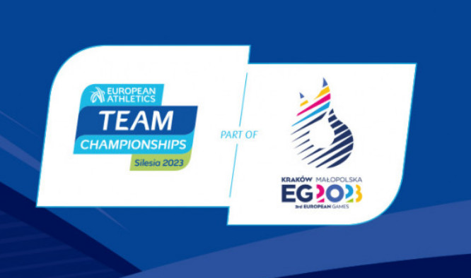 Drużynowe Mistrzostwa Europy w Lekkoatletyce Silesia 2023 trwają na Stadionie Śląskim