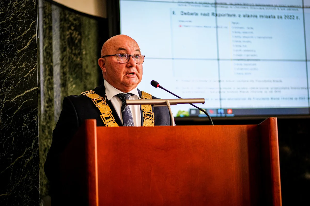 Prezydent Andrzej Kotala z absolutorium i wotum zaufania!